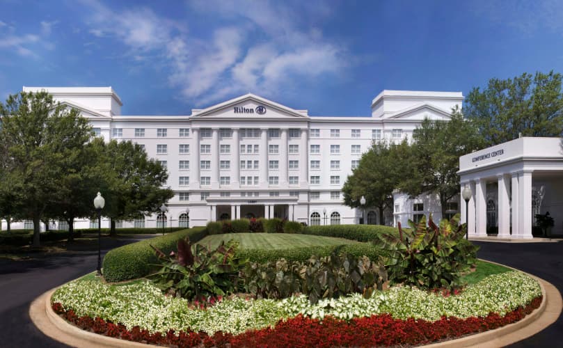 Hilton Atlanta/Marietta Hotel & Conference Center photo 2