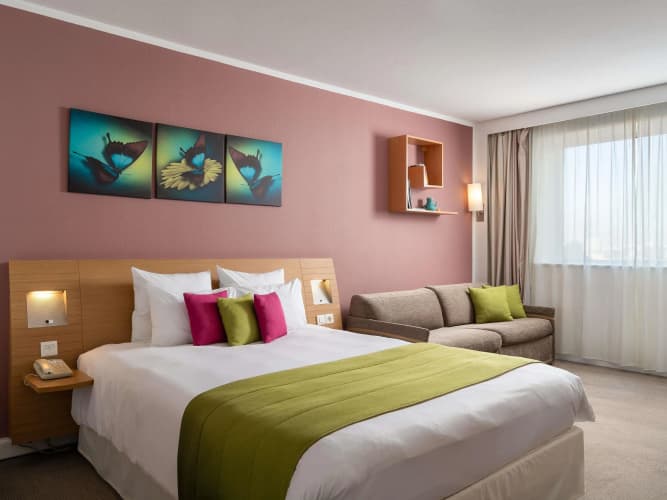 Novotel Bucharest City Centre photo 4