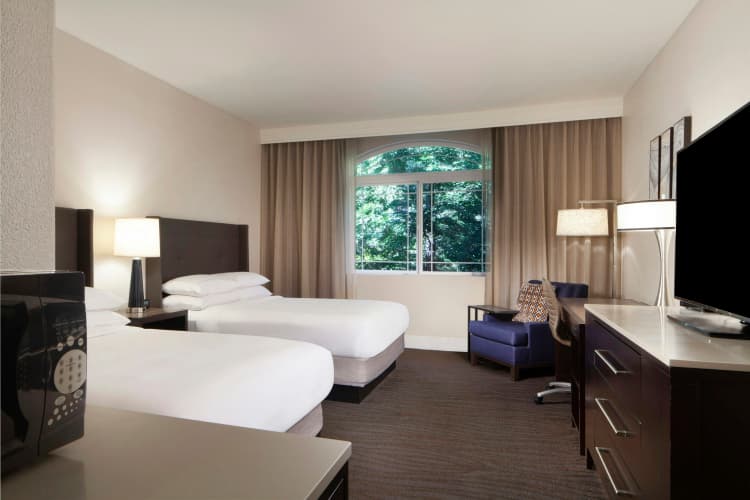 Hilton Santa Cruz/Scotts Valley photo 5