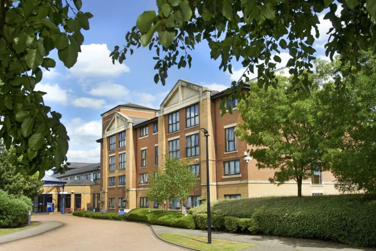 DoubleTree by Hilton Coventry photo 2