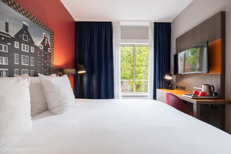 Leonardo Hotel Amsterdam City Center photo 5