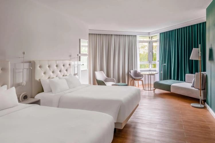 Munich Marriott Hotel photo 5