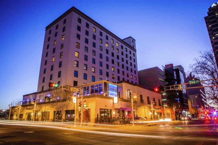 Hotel Andaluz Albuquerque, Curio Collection by Hilton photo 2