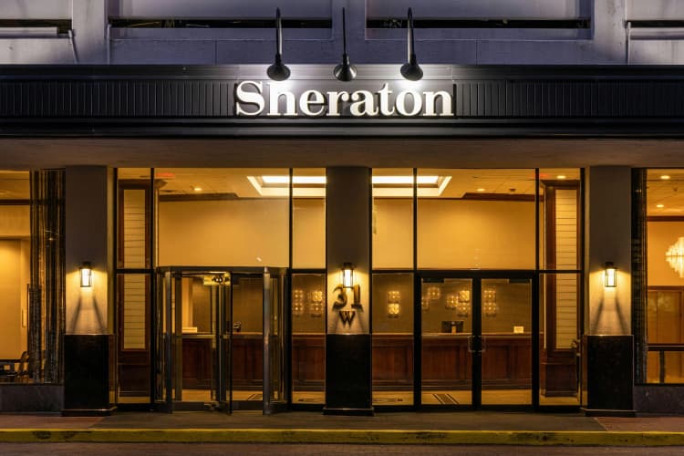 Sheraton Indianapolis City Centre Hotel photo 2