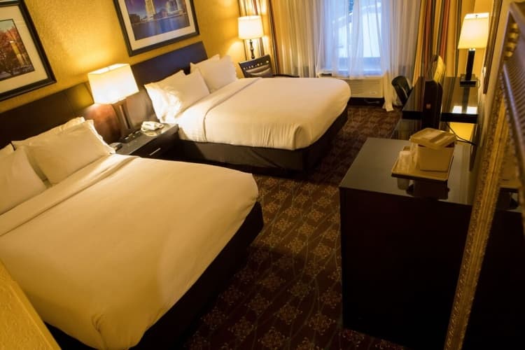 Hilton Garden Inn Tewksbury Andover photo 2