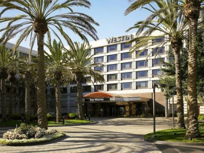 The Westin San Francisco Airport photo 2
