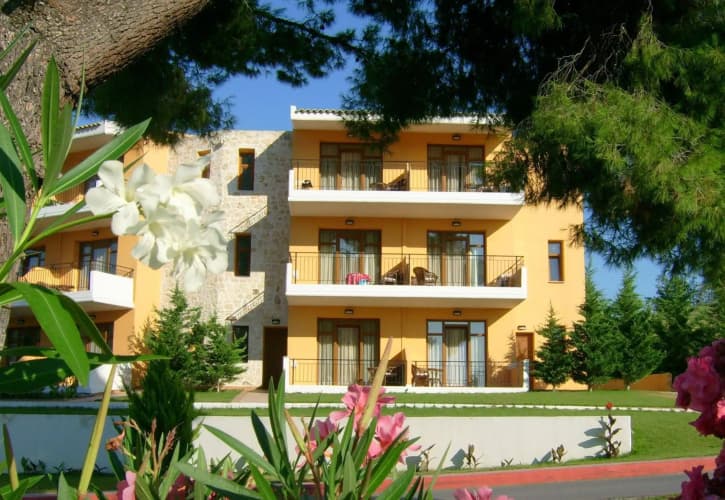 Alia Palace Hotel - Adults Only photo 2