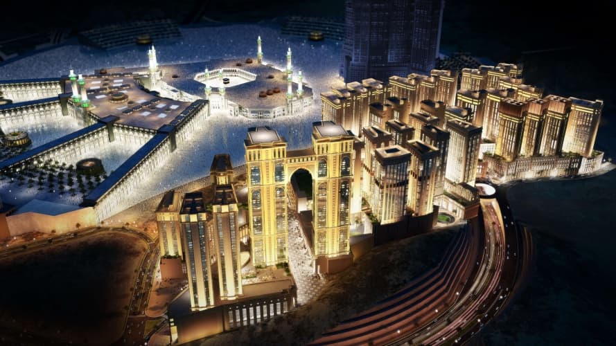 Address Jabal Omar Makkah photo 4
