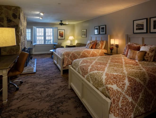 Mountain Lake Lodge, photo 5