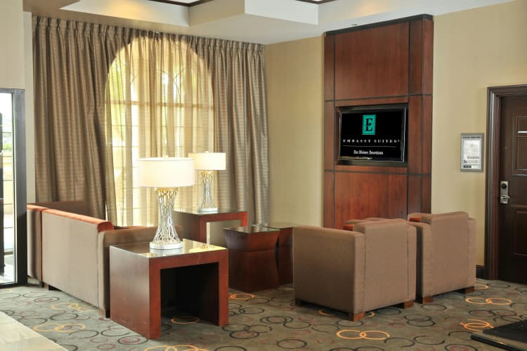 Embassy Suites by Hilton Des Moines Downtown photo 4