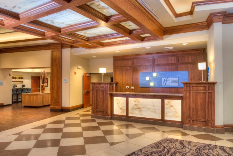 Holiday Inn Express Spokane-Downtown photo 3