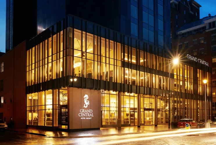 Grand Central Hotel photo 2
