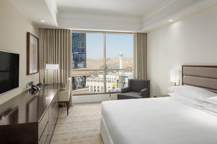 Jabal Omar Hyatt Regency Makkah photo 4