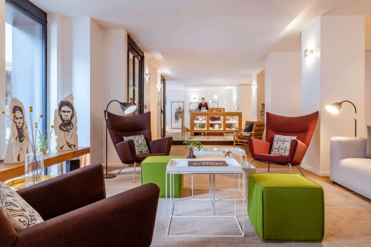 9Hotel Republique, photo 4