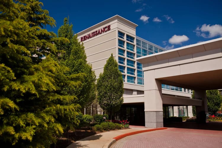 Renaissance Newark Airport Hotel photo 2