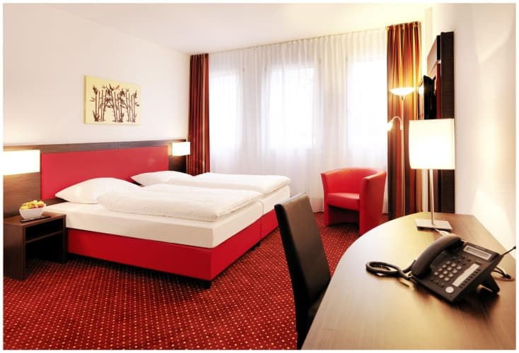 Best Western Plus Amedia Wien, photo 4