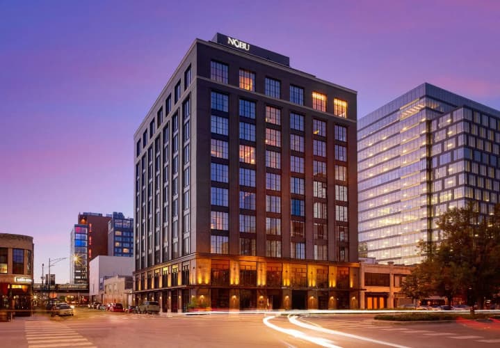 Nobu Hotel Chicago photo 2