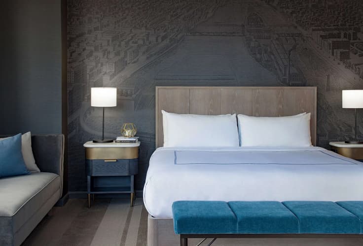 The Marquette Hotel, Curio Collection by Hilton, photo 5