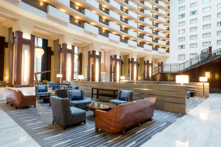 Hilton Nashville Downtown photo 3