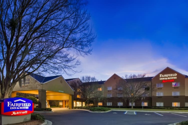 Fairfield Inn & Suites Jacksonville Airport, photo 2