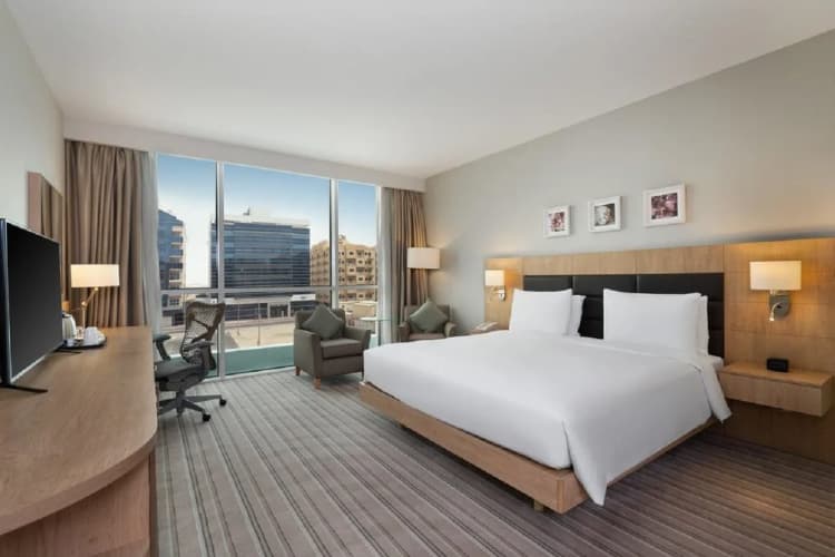 Hilton Garden Inn Dubai, Mall Avenue, photo 4