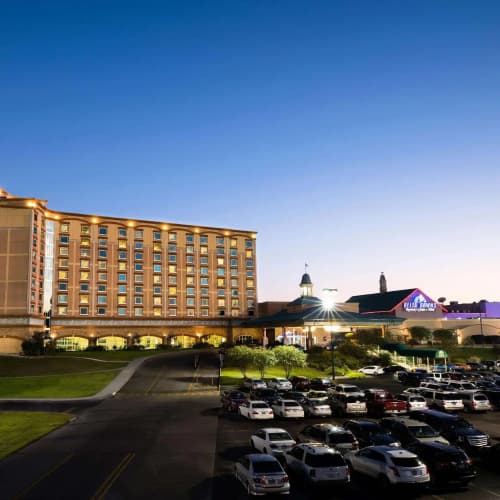 Delta Downs Racetrack Casino Hotel photo 2