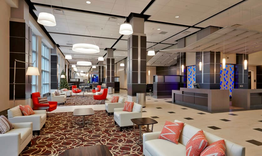 DoubleTree by Hilton Hotel Lawrenceburg photo 3