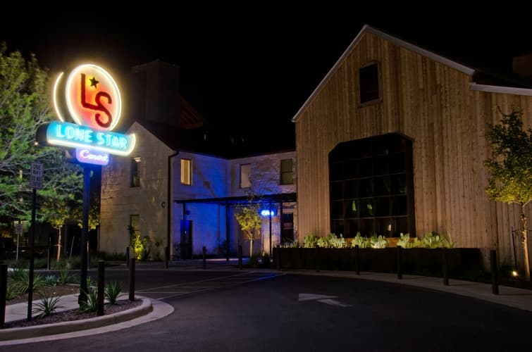Lone Star Court photo 2