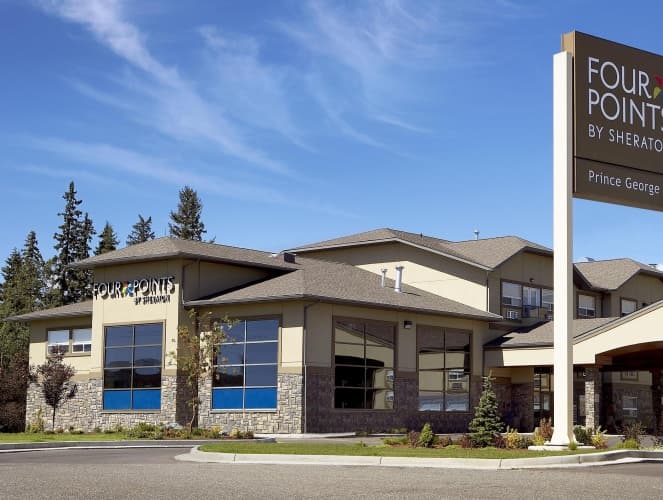 Four Points by Sheraton Prince George, photo 2