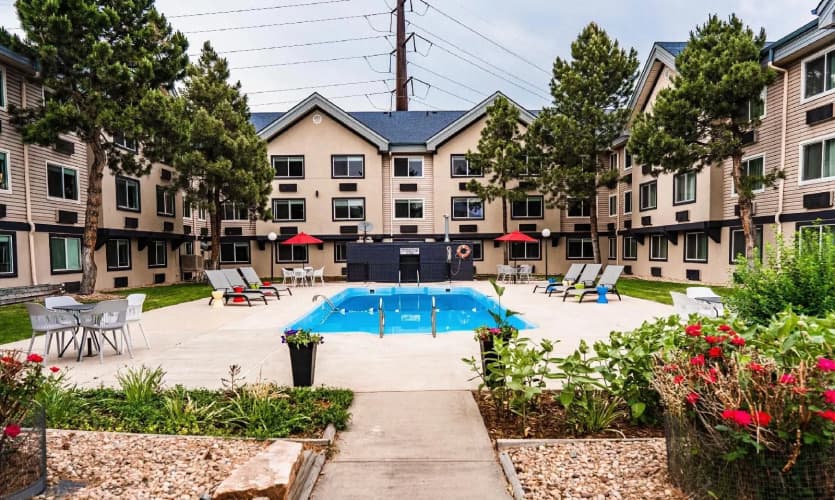 Best Western Plus Denver West/Golden photo 3
