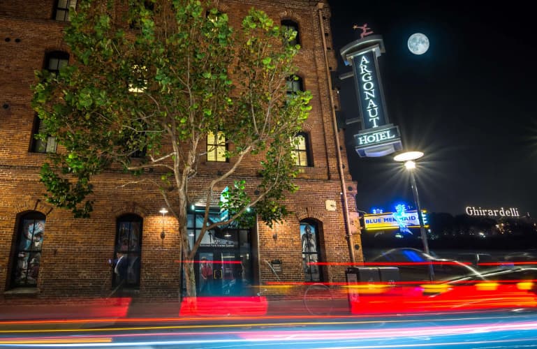 Argonaut Hotel, photo 2