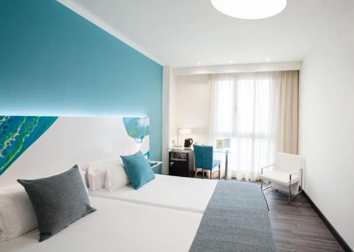 Hotel Concordia Barcelona, photo 5