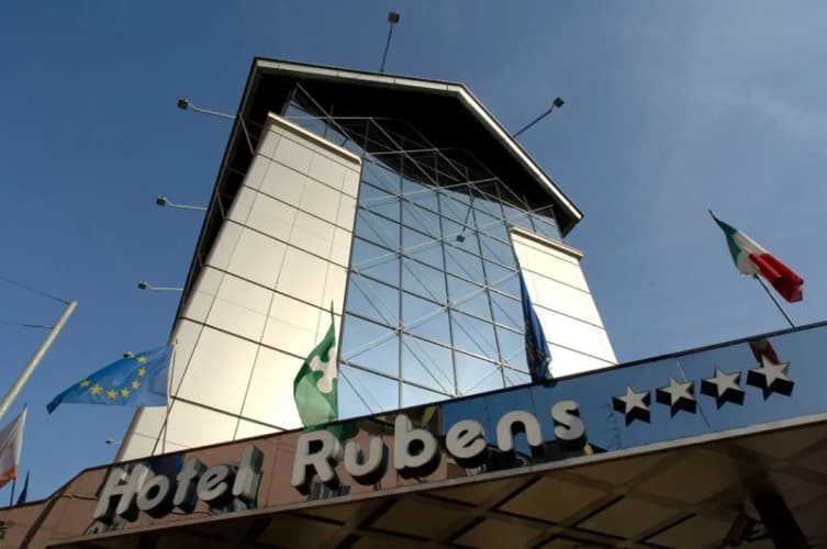 Antares Hotel Rubens photo 2