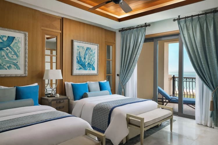The St. Regis Saadiyat Island Resort, Abu Dhabi photo 4