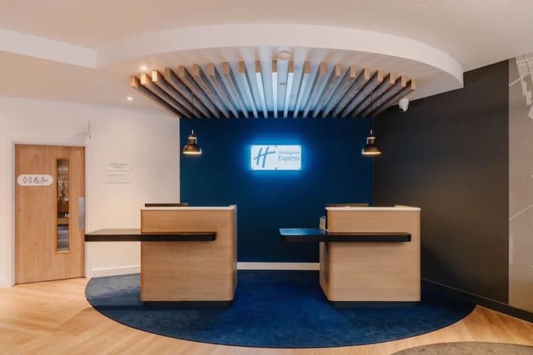 Holiday Inn Express Liverpool Central photo 3