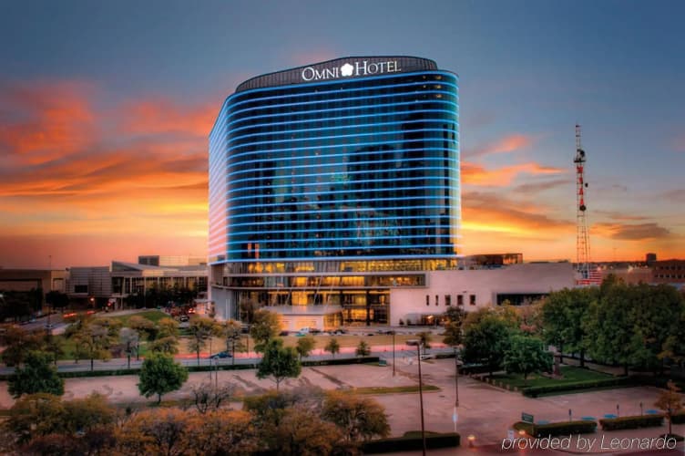Omni Dallas Hotel photo 2