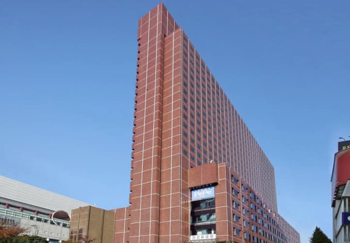Shinjuku Prince Hotel photo 2