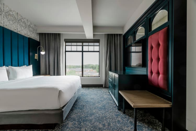 The Hamilton Alpharetta, Curio Collection by Hilton photo 4
