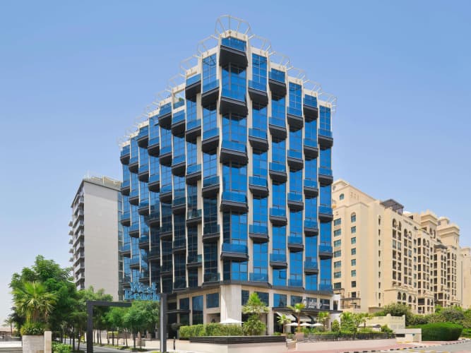 Adagio Premium The Palm photo 2