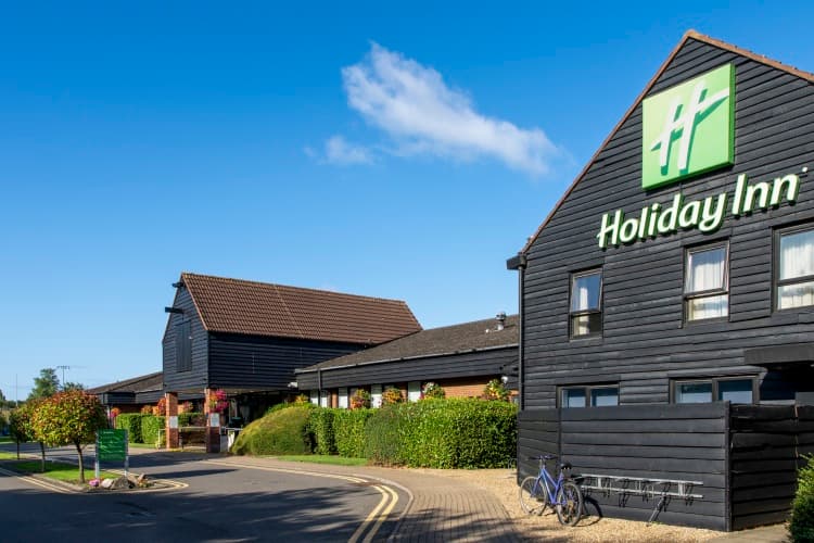 Holiday Inn Cambridge photo 2