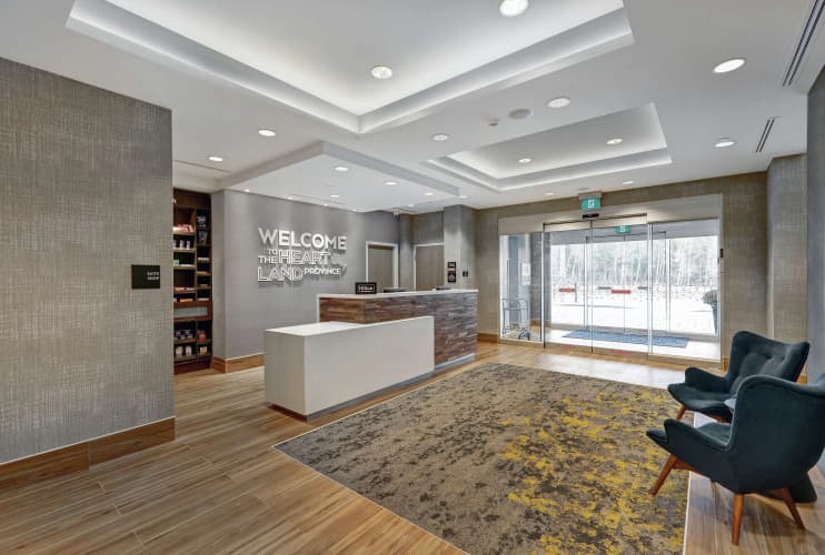 Hampton Inn by Hilton Peterborough photo 3