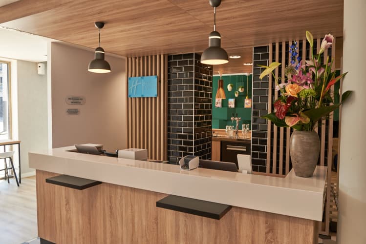 Holiday Inn Express Amsterdam-City Hall photo 3