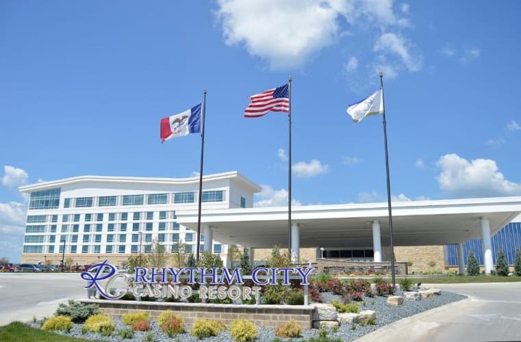Rhythm City Casino Resort photo 2