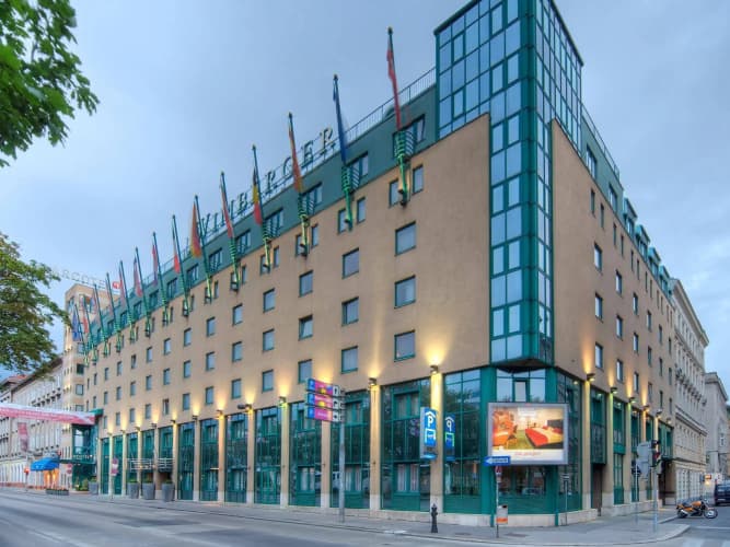 Arcotel Wimberger Vienna photo 2