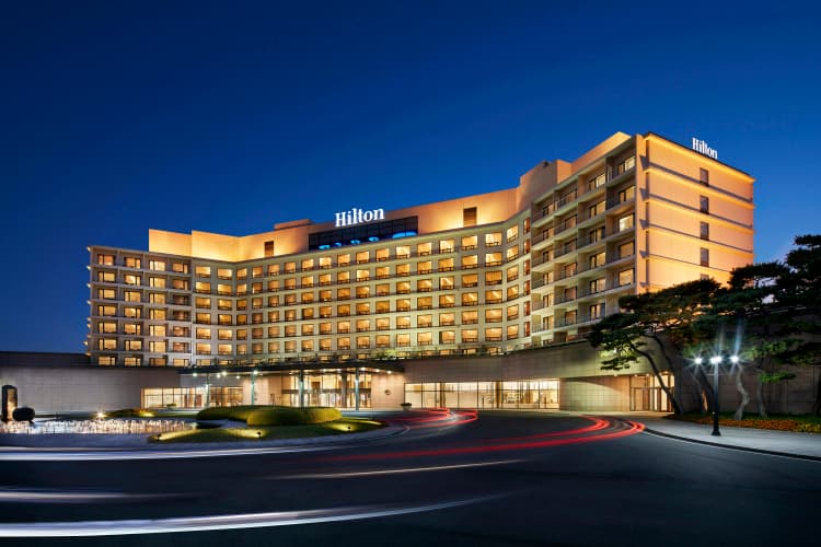 Hilton Gyeongju photo 2