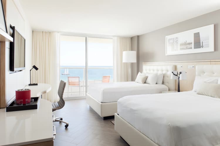 Marriott Stanton South Beach photo 4