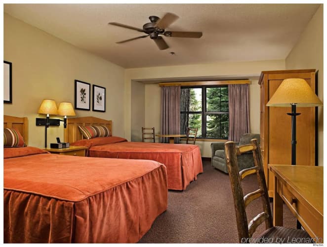 Wuksachi Lodge photo 3