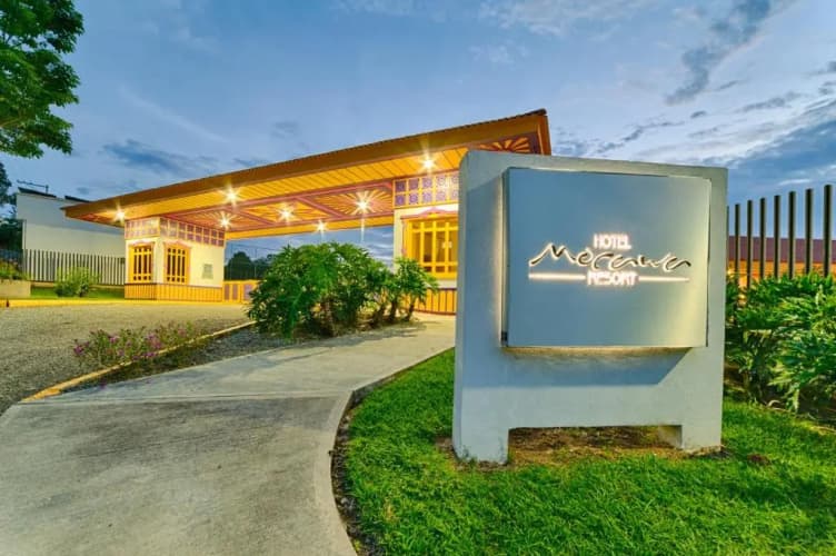 Allure Café Mocawa Resort photo 2