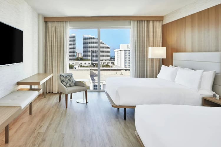 AC Hotel by Marriott Fort Lauderdale Beach photo 5