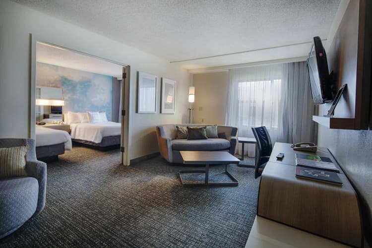 Courtyard By Marriott Dallas Dfw Airport North  I photo 5